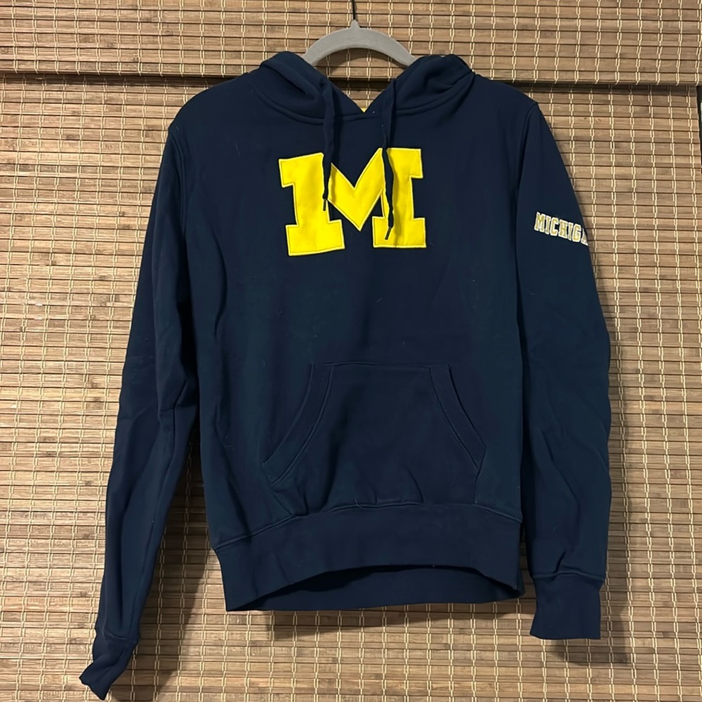 U of Michigan hoodie